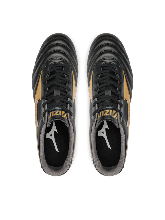 Mizuno Mizuno Взуття для футболу Morelia Ii Club Md P1GA2316 Чорний