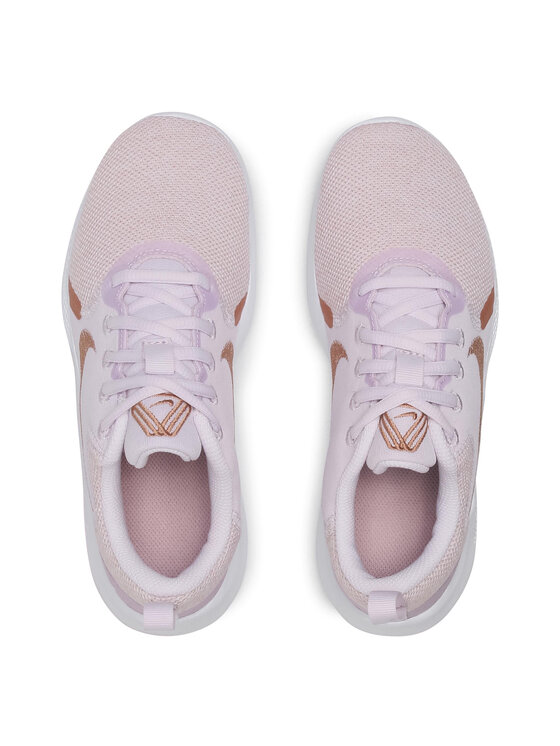 Nike Nike Маратонки за бягане Flex Experience Rn 10 CI9964 600 Виолетов