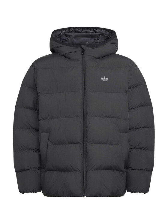 adidas adidas Kurtka zimowa Regular Puffer Jacket KS1722 Czarny Regular Fit