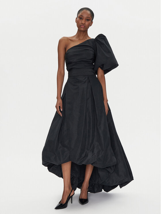 PINKO PINKO Majica Magnanina 104826 Y3LE Crna Regular Fit
