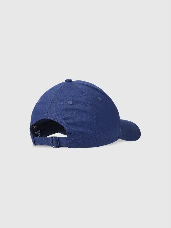 4F 4F Czapka z daszkiem 4FWspring_summer_2025ACABU367 Granatowy