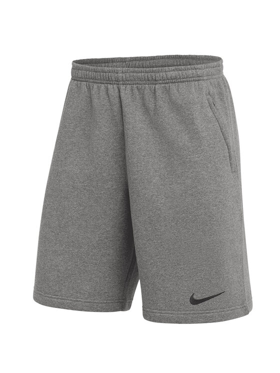 Nike Nike Szorty sportowe IB1238-063_M Szary Standard Fit