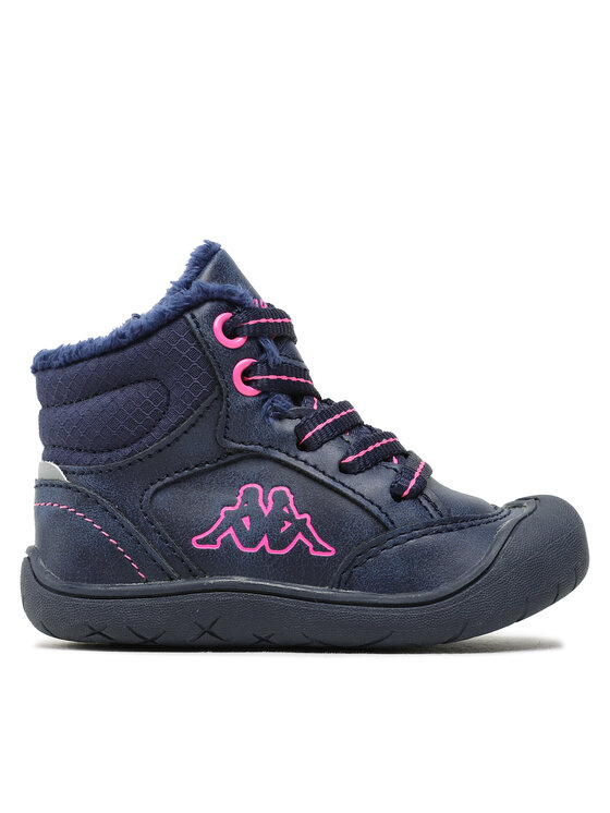 Kappa Kappa Schnürschuhe 280019M Dunkelblau