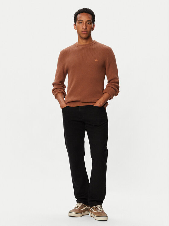 Quiksilver Quiksilver Светр EQYSW03342 Коричневий Regular Fit