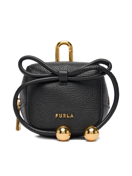 Furla Furla Obesek Poppy WK00644 BX4573 CN O6000 Črna