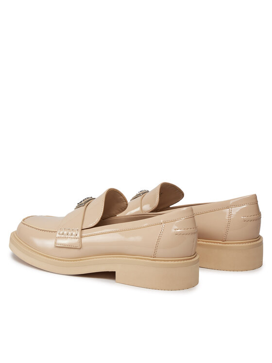 Guess Guess Сліпери FLJST2 PAT14 Бежевий