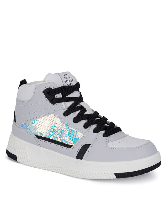 DeeZee DeeZee Sneakersy 3313401A Šedá