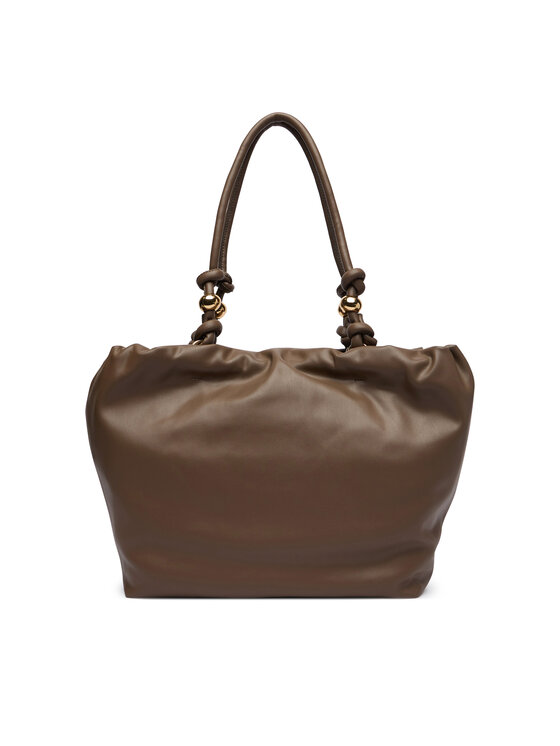 LOVE MOSCHINO LOVE MOSCHINO Ročna torba JC4284PP0PK1020A Rjava