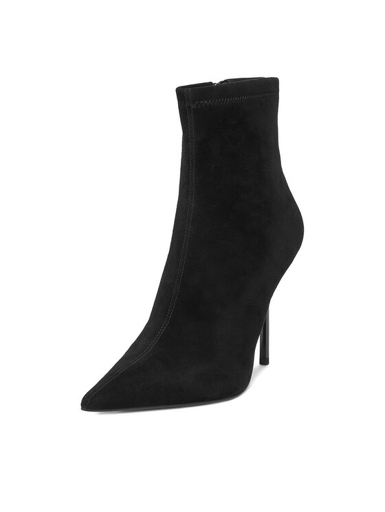 Eva Minge Eva Minge Stiefeletten EO-SALLY-1953T-05 Schwarz