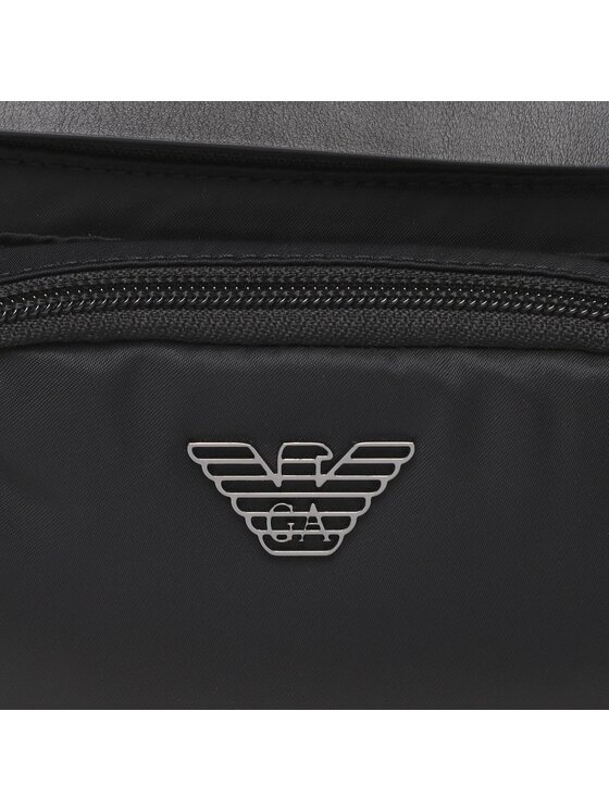 Emporio Armani Emporio Armani Ledvinka Y4O238 Y217J 80001 Černá