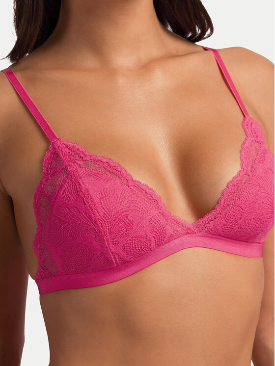 Dorina Dorina Komplet biustonoszy braletek Kisha FXBR0012LA166 Kolorowy