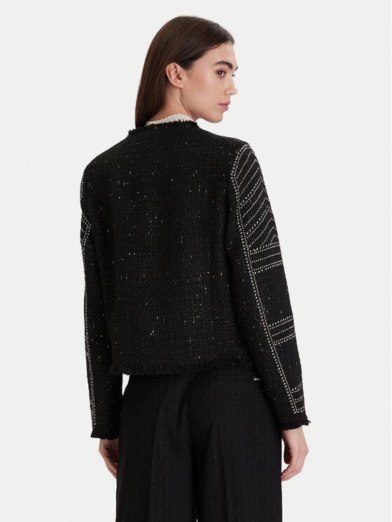 Morgan Morgan Švarkas 252-VCLIKY Juoda