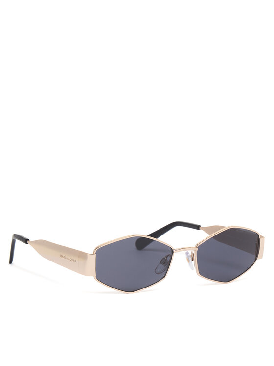 Marc Jacobs Okulary przeciwsłoneczne 496/SHINY 208639 Złoty