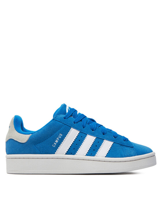 Adidas campus womens blue hotsell