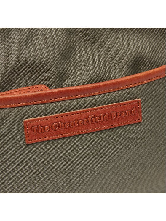 The Chesterfield Brand The Chesterfield Brand Torebka 321454 Zielony