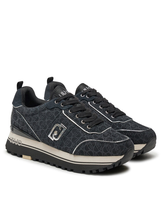 Liu Jo Liu Jo Tenisice Maxi Wonder 71 BF4003 PX195 Tamnoplava