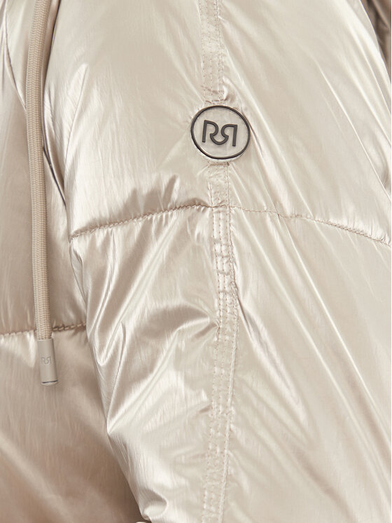 Rinascimento Rinascimento Giubbotto invernale CFC0113544003 Beige Slim Fit