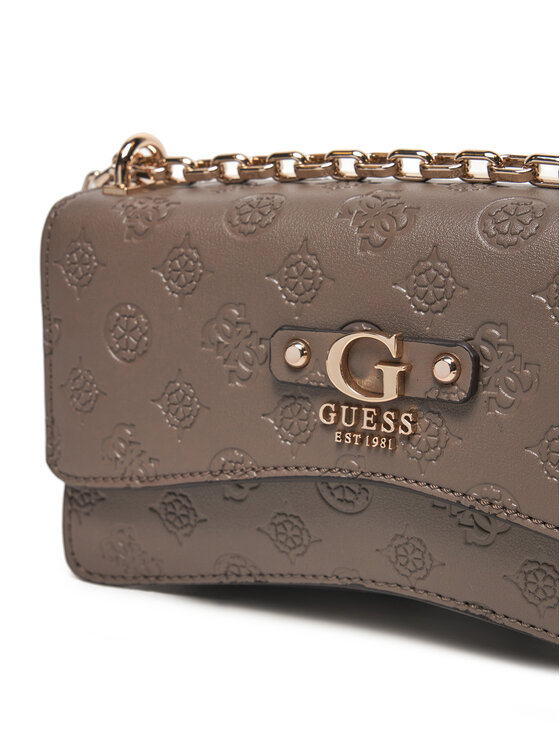 Guess Guess Ročna torba HWPD95 29210 Rjava