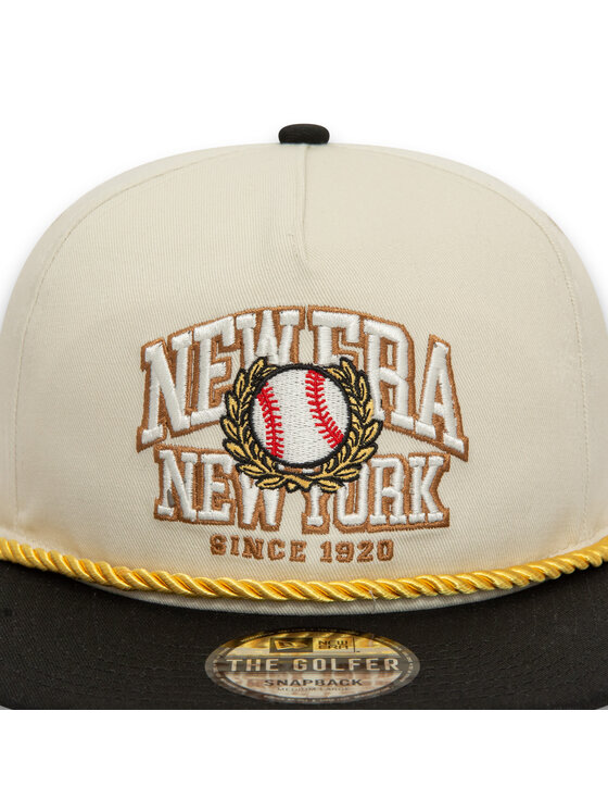 New Era New Era Kapa s šiltom New World Golfer Newera 60435072 Bež