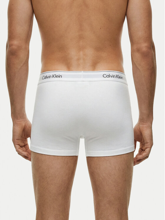 Calvin Klein Underwear Calvin Klein Underwear Komplet bokserek LV00NB4389 Czarny