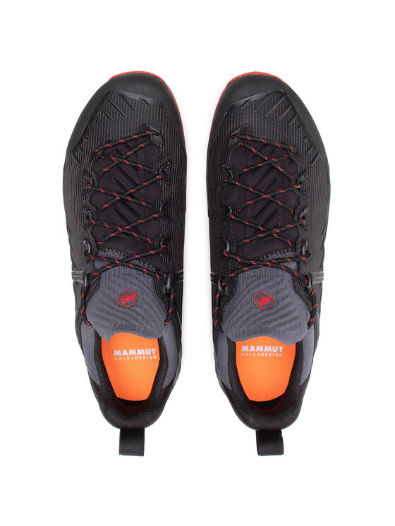 alnasca knit ii low gtx