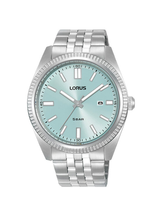 Lorus Lorus Zegarek RH969QX9 Srebrny