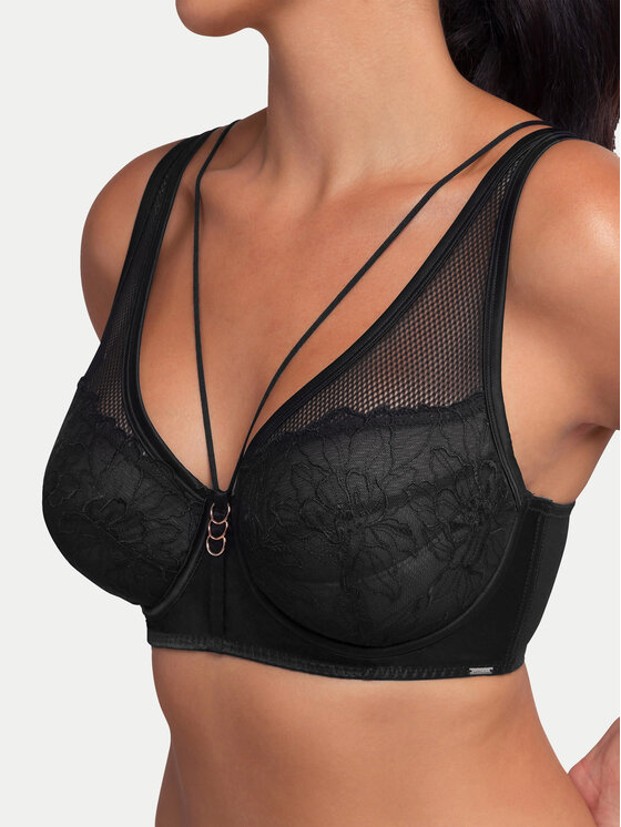 Dorina Dorina Bügel-BH Selah FXWB0059EM022 Schwarz
