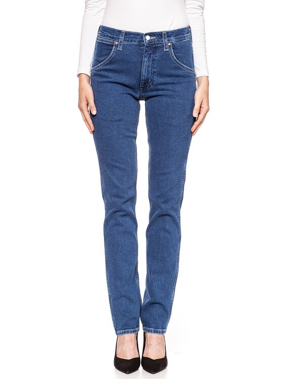 Wrangler Wrangler Jeans 11MWZ Blu Slim Fit