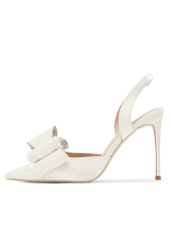 Eva Minge Eva Minge Sandale MIA-SLT18267-195 Bijela
