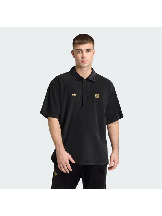 adidas adidas Koszulka techniczna FC Bayern Czarny Loose Fit
