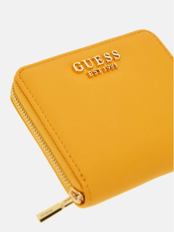 Guess Guess Portfel 175943 Żółty