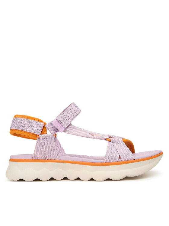 Tamaris Tamaris Sandály 1-28700-46 Fialová