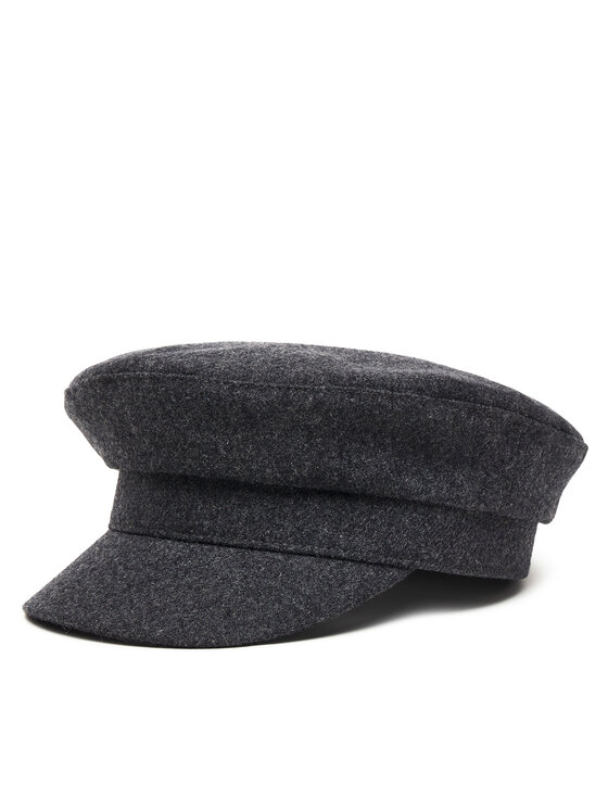 Weekend Max Mara Weekend Max Mara Flat cap Angora 2525576044 Grigio
