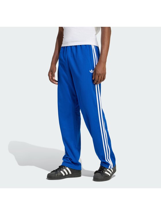 adidas adidas Pantaloni da tuta adicolor Firebird KD4079 Blu Regular Fit