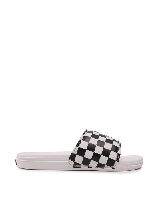 Vans Šľapky La Costa Slide-On VN0A5HFER6R Biela