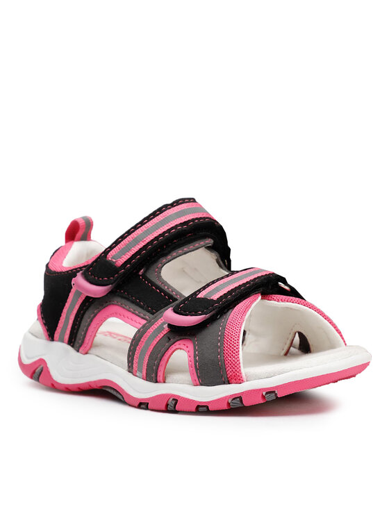 Sprandi Sprandi Basutės CP81-21356(IV)DZ Juoda