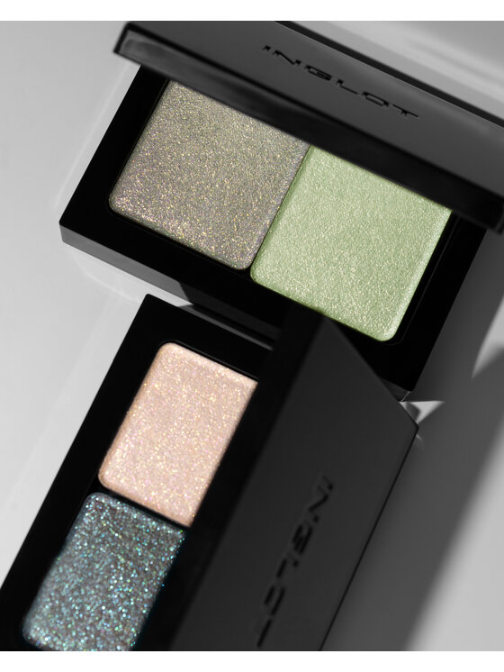 INGLOT INGLOT Creamy Pigment Freedom System Cień do powiek Shake That 714