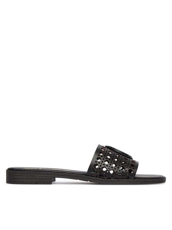 Just Cavalli Şlapi 80RA3S82 ZPB95 Negru