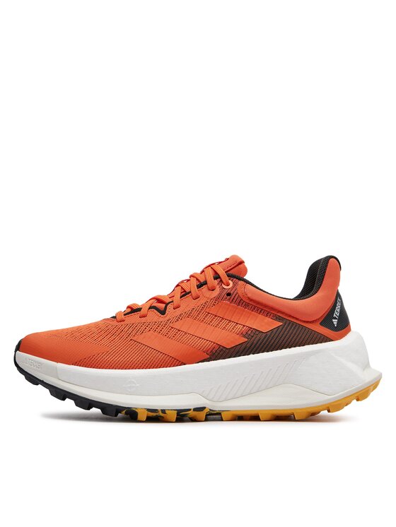 adidas adidas Běžecké boty Terrex Soulstride Ultra Trail Running IE8455 Oranžová
