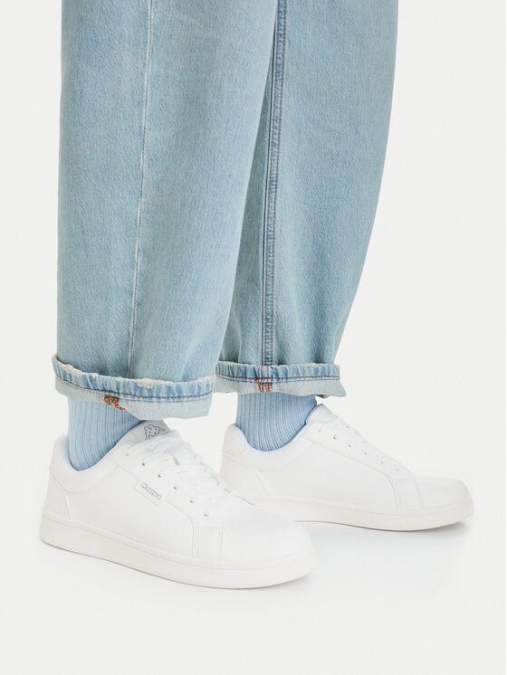 Kappa Sneakers CEOWB-W8X1769-1 Alb