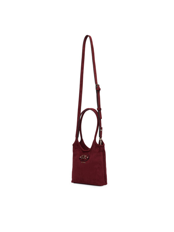 Guess Guess Borsetta Samantha Mini HWSG23 13750 Bordeaux