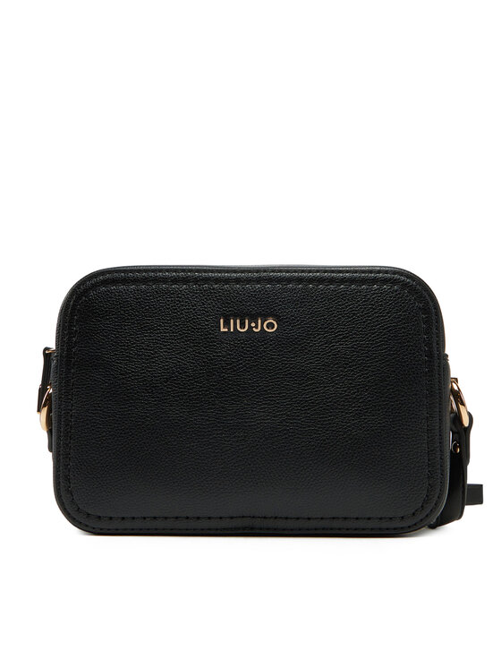 Liu Jo Liu Jo Kabelka M Camera Case AA5159 E0058 Čierna