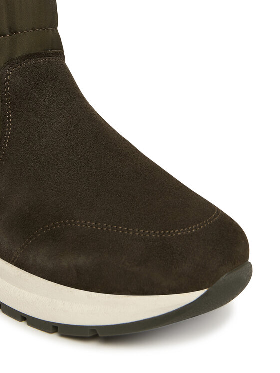 Caprice Caprice Škornji 9-26400-45 Khaki