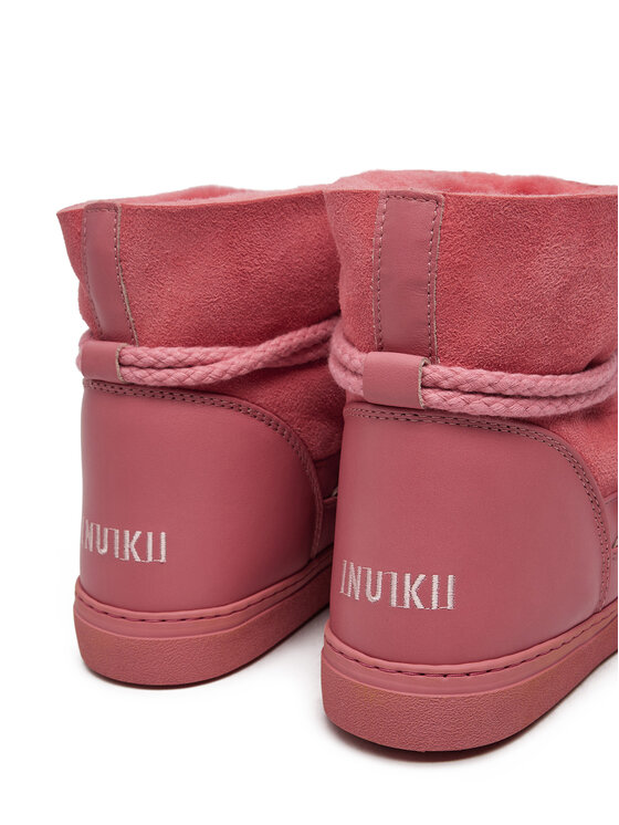 Inuikii Inuikii Śniegowce Classic 75202-005 Różowy