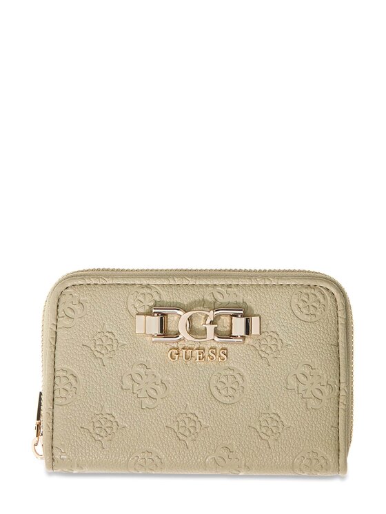Guess Guess Portfel 182012 Zielony