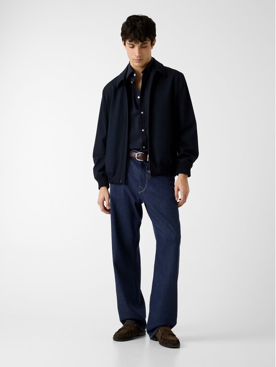 Guess Guess Jeansy 180685 Niebieski Regular Fit