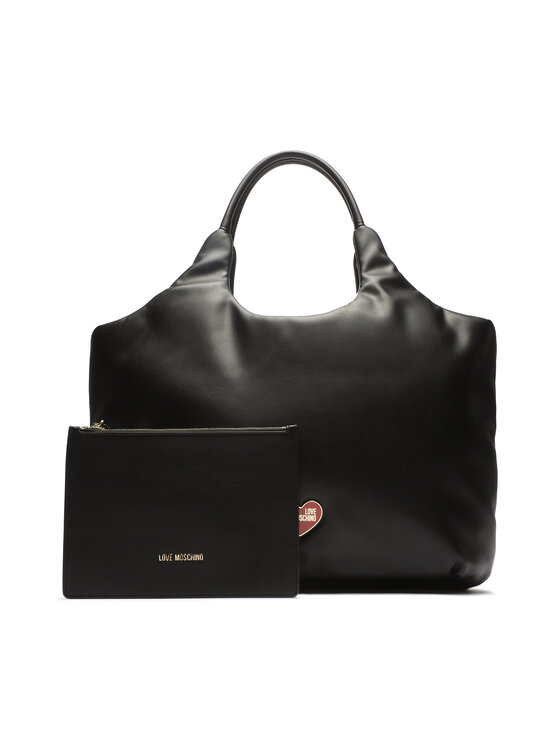 LOVE MOSCHINO LOVE MOSCHINO Borsetta Borsa JC4273PP0HKN0000 Nero
