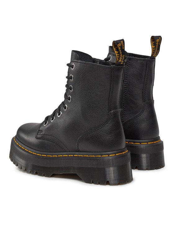 Dr. Martens Dr. Martens Lendurisaapad Jadon Iii 26378001 Must