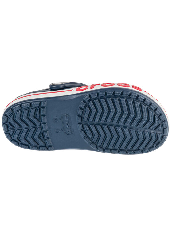 Crocs Crocs Klapki Bayaband Clog Niebieski
