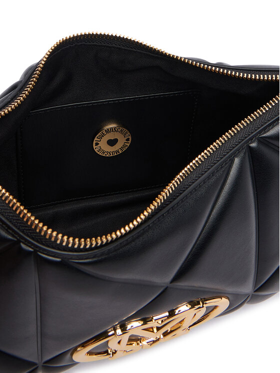 LOVE MOSCHINO LOVE MOSCHINO Kabelka JC4032PP1PLC0000 Černá